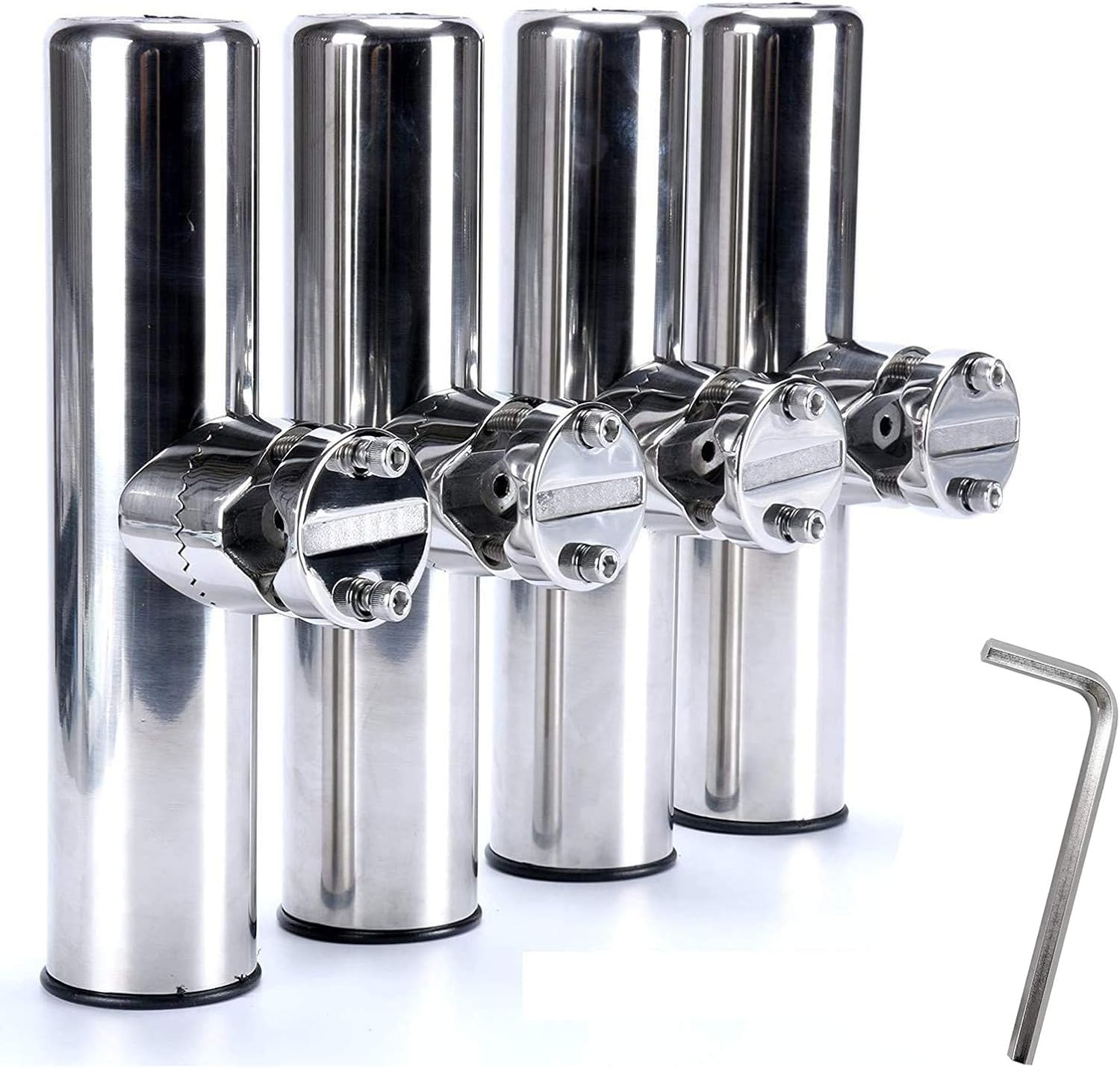 Fishing Rod Holder - Держатели для удочек из нержавеющей стали,