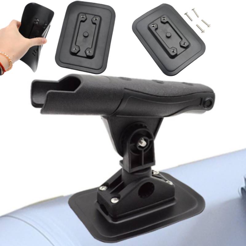 Fishing Rod Holder - Комплект: Надувная лодка, держатель для удочки,