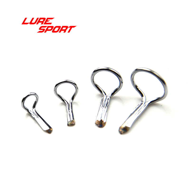 Fishing Rod Building Kit - LureSport 30 шт. направляющая для мухобового