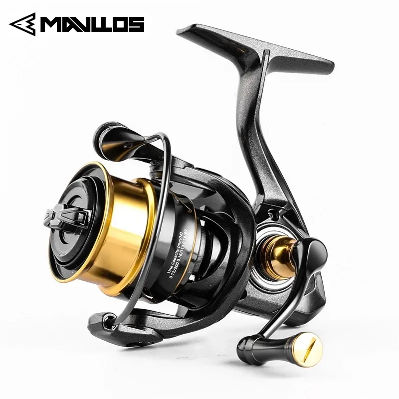Daiwa Reel Bg - Mavllos Resolute 147 г легкая катушка