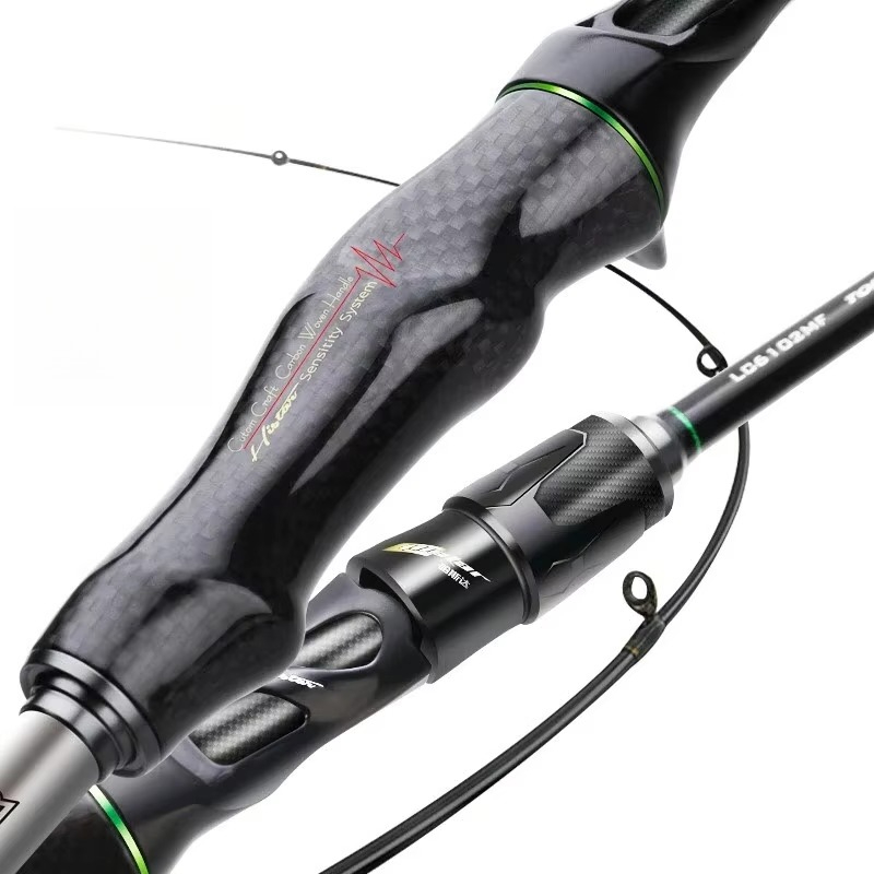 Fishing Rod Spinning - Удочка HSD L/ML/M/MH/H Toray Карбоновая ткань