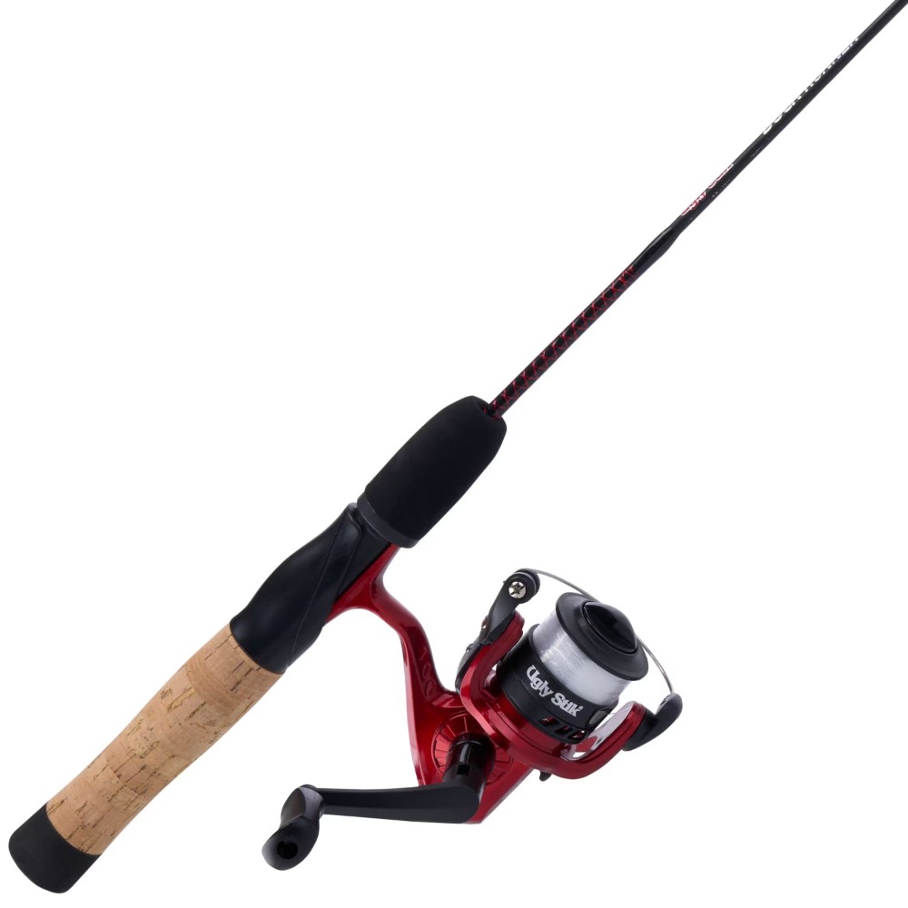 Fishing Rod Spinning - Удочка и катушка для спиннинга 3