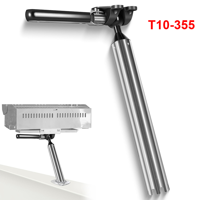 Fishing Rod Holder - Универсальный регулируемый держатель для удочки, крепление