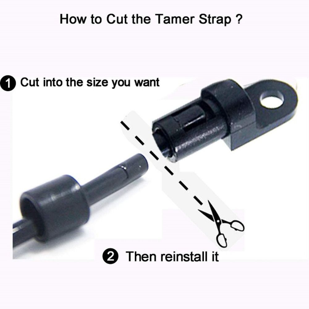 Fishing Rod Holder - Регулируемый эластичный фиксатор для удилищ на