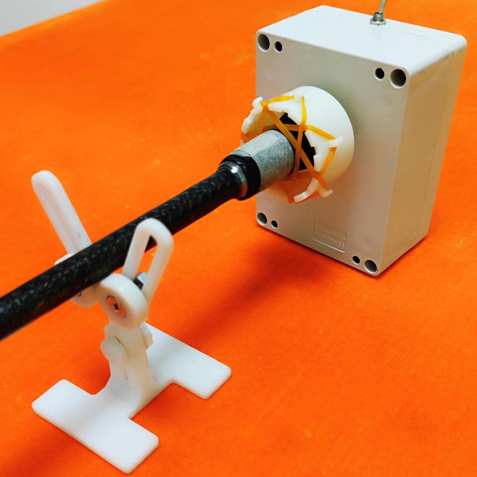 Fishing Rod Building Kit - Электрический аппликатор для эпоксидной смолы на