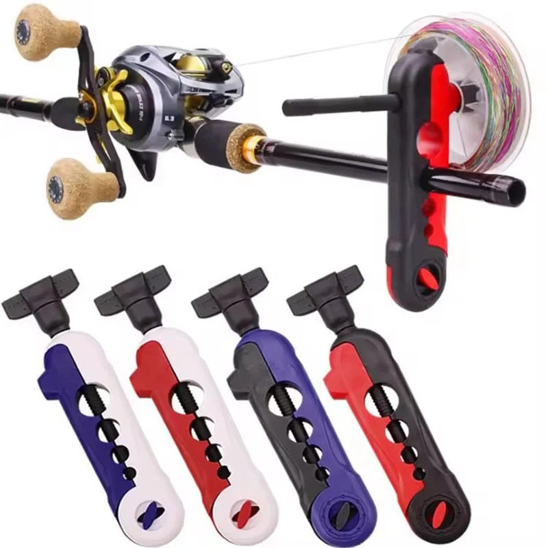 Fishing Rod Combo - Портативный универсальный намотчик лески с регулировкой