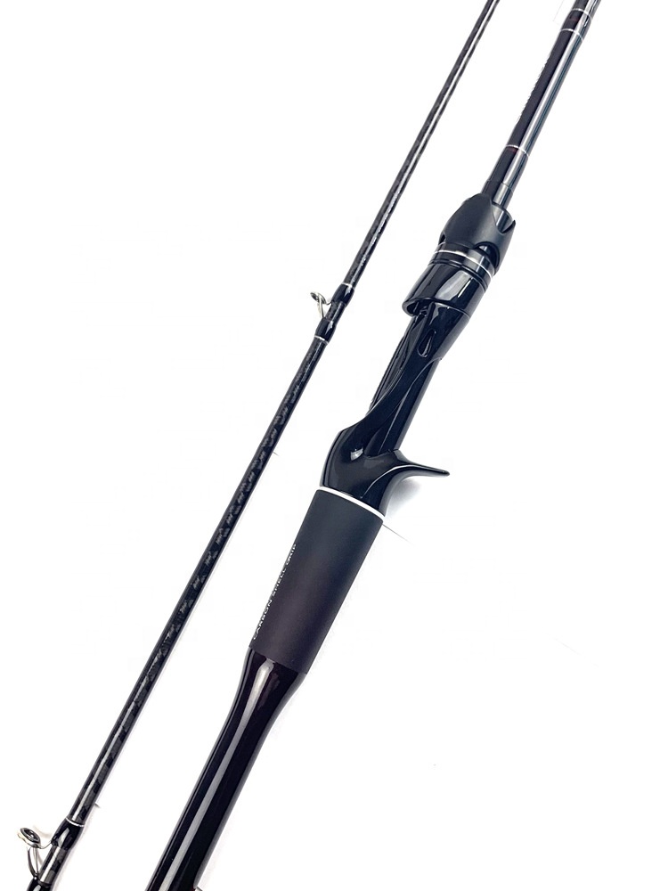 Fishing Rod Telescopic - Удочка для рыбалки с лодки, сверхпрочная,