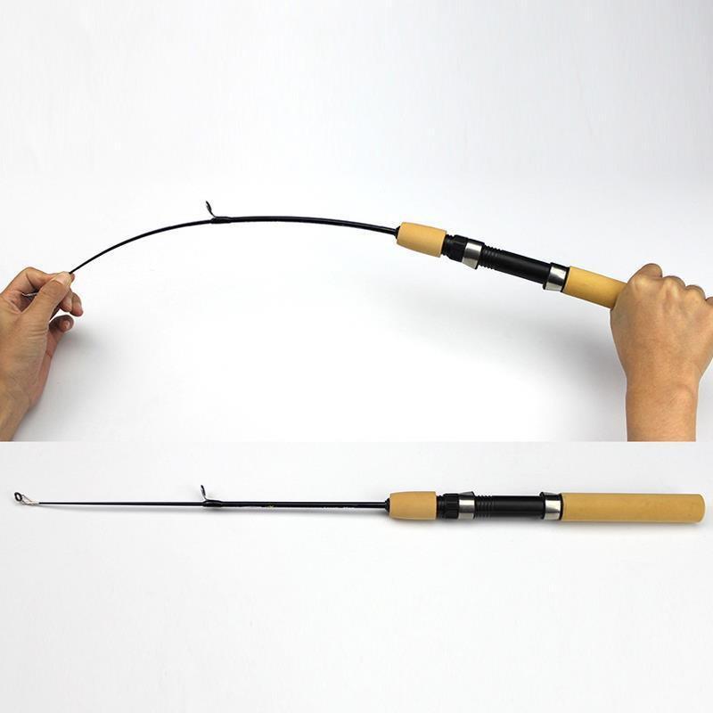 Ультралегкое портативное удили – обзор и цена Fishing Rod Spinning