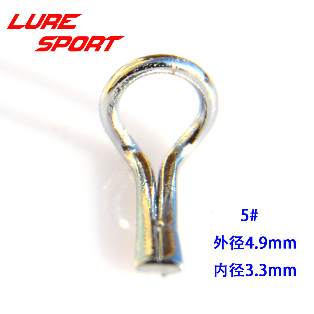 LureSport 30 шт. направляющая  – обзор и цена Fishing Rod Building Kit