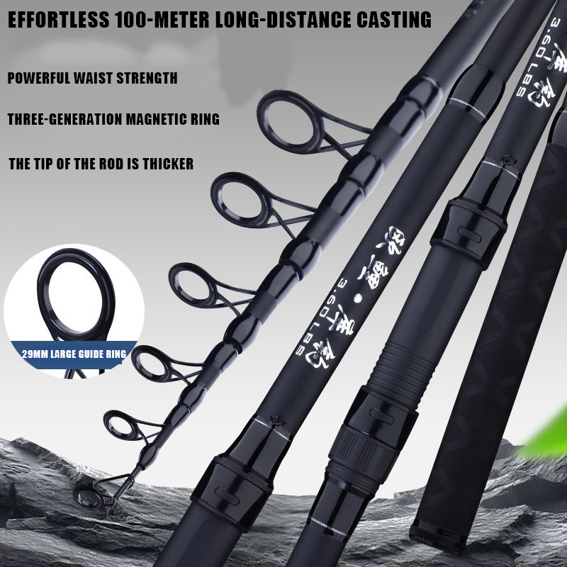 Удочка для серфовой рыбалки из – обзор и цена Fishing Rod Surf