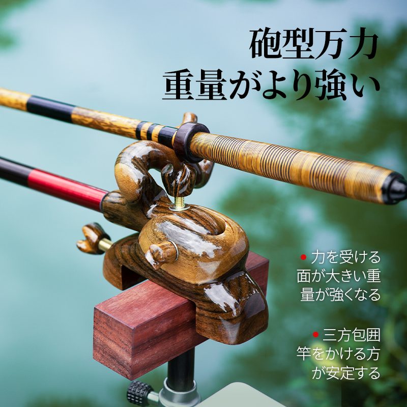 Держатель для удочки CHILENT,  – обзор и цена Fishing Rod Rack