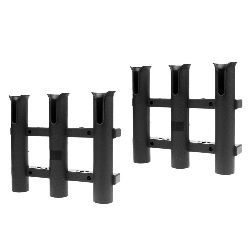 Черная подставка для удочек из – обзор и цена Fishing Rod Rack