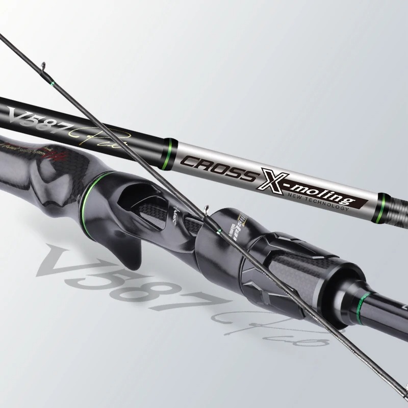 Удочка HSD L/ML/M/MH/H Toray К – обзор и цена Fishing Rod Spinning