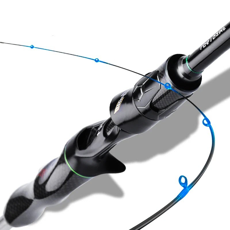 Удочка HSD L/ML/M/MH/H Toray К – обзор и цена Fishing Rod Spinning