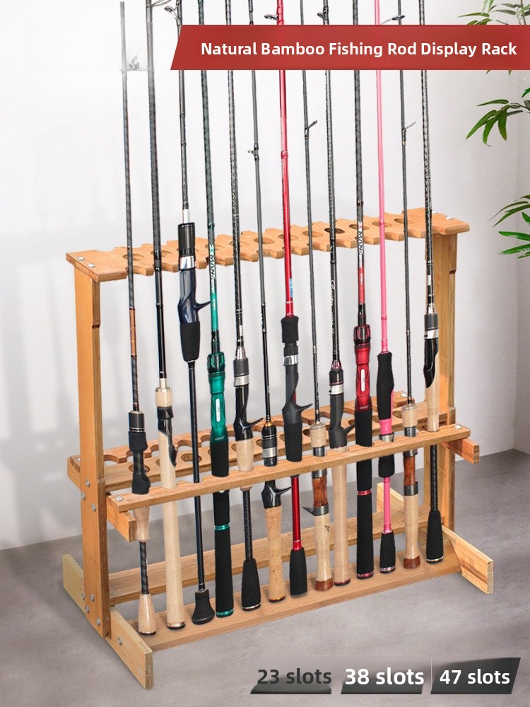 Многофункциональная подставка  – обзор и цена Fishing Rod Rack