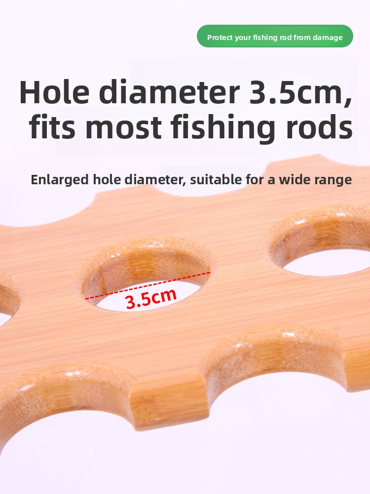 Многофункциональная подставка  – обзор и цена Fishing Rod Rack