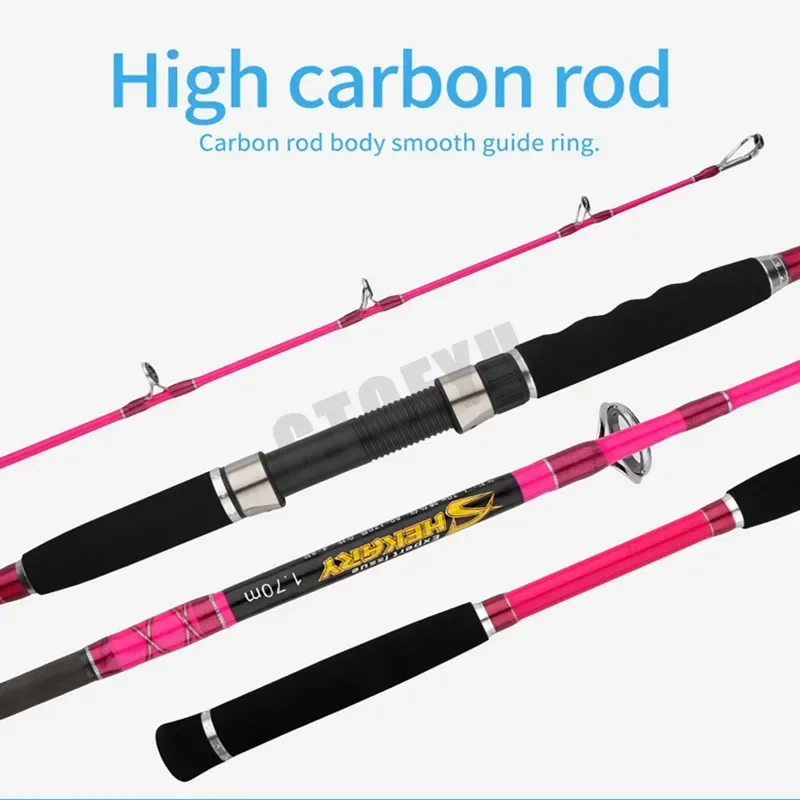 Сверхтвердая медленная удочка  – обзор и цена Fishing Rod Surf