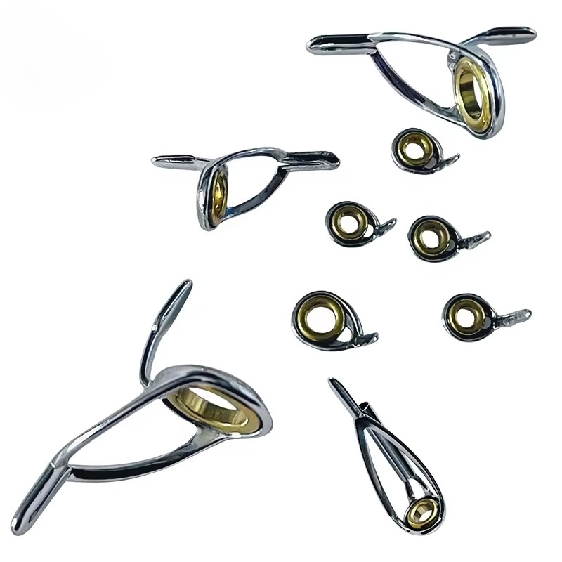 ТАКЕДО ТК19 10 #   - 4 #   Наб – обзор и цена Fishing Rod Building Kit