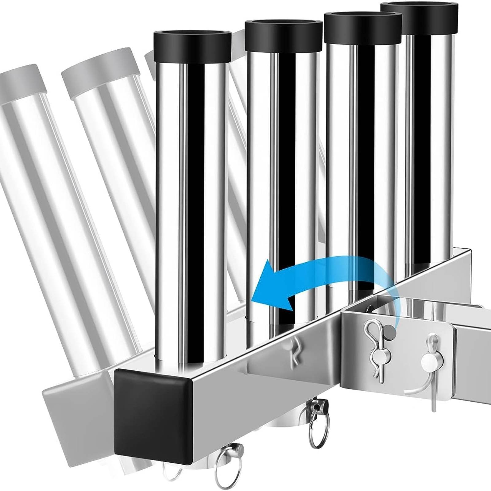 Универсальный держатель для уд – обзор и цена Fishing Rod Rack