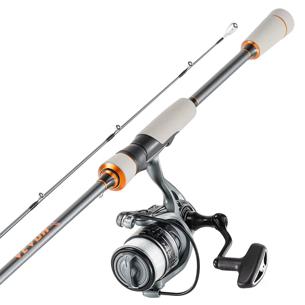 Удочка для басовой рыбалки из  – обзор и цена Fishing Rod Combo
