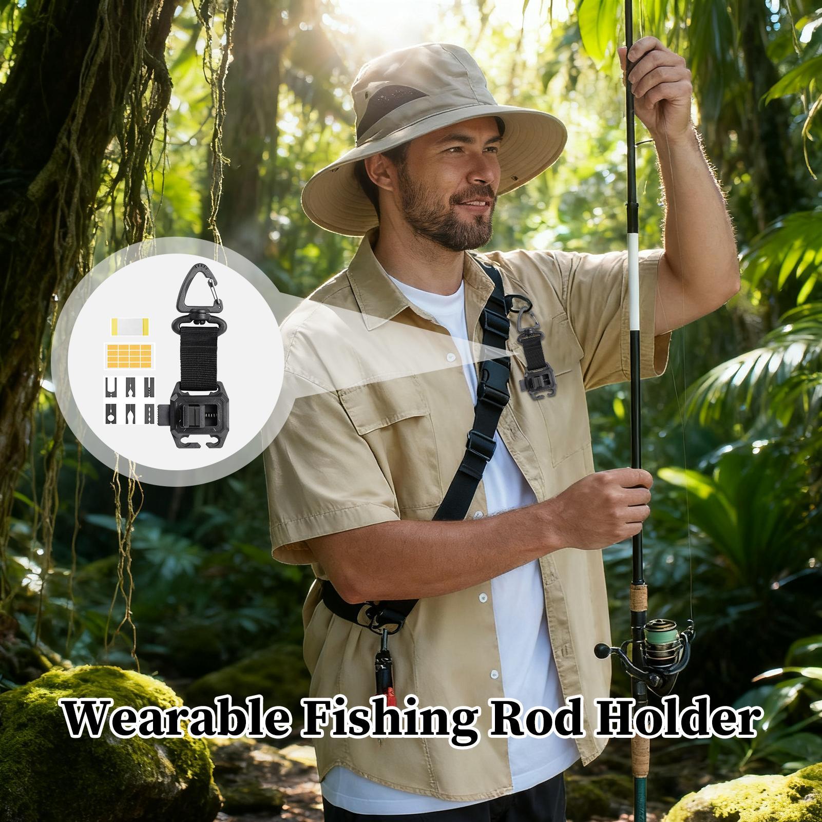 Портативный держатель для удоч – обзор и цена Fishing Rod Surf