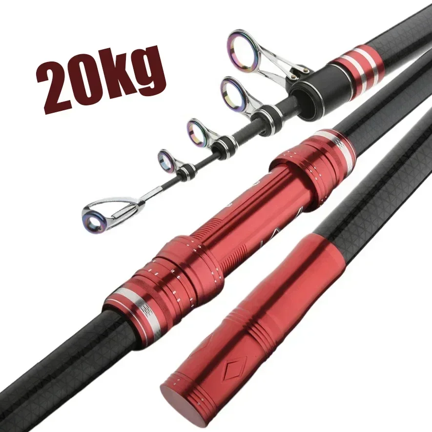 2,7 м, 3,6 м, 3,9 м, 4,5 м, те – обзор и цена Fishing Rod Surf