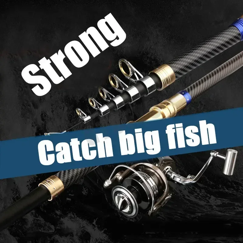 Лучшая телескопическая портати – обзор и цена Fishing Rod Surf