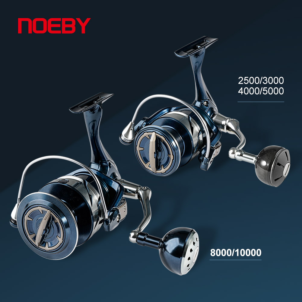 Спиннинговая катушка Noeby Max – обзор и цена Abu Garcia Reel Max