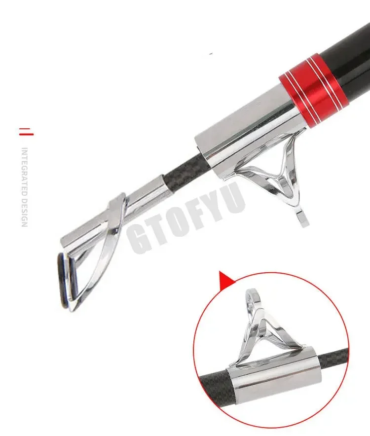 Удочка карбоновая 2.1М, сверхж – обзор и цена Fishing Rod Surf