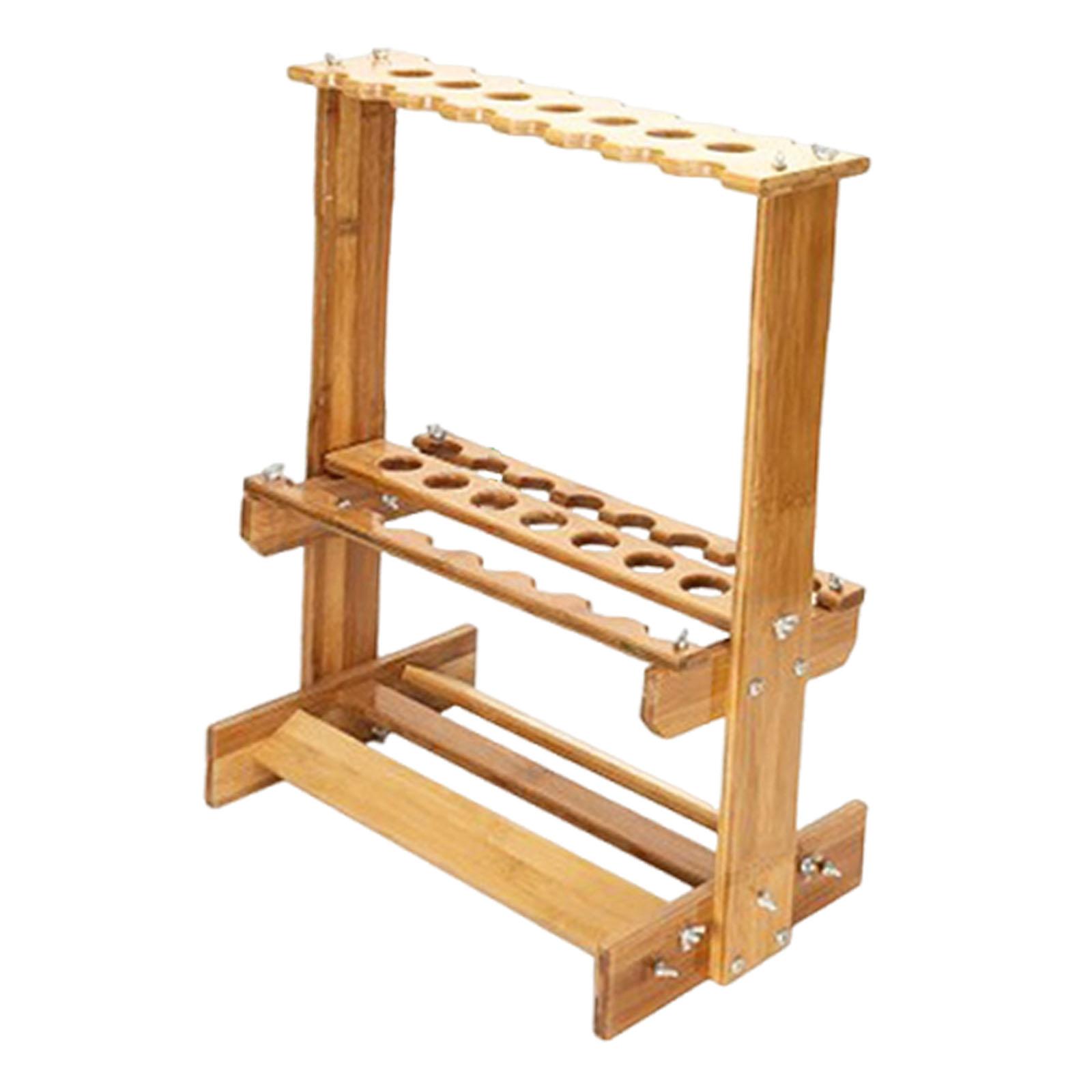 Стойка для хранения удочек из  – обзор и цена Fishing Rod Rack