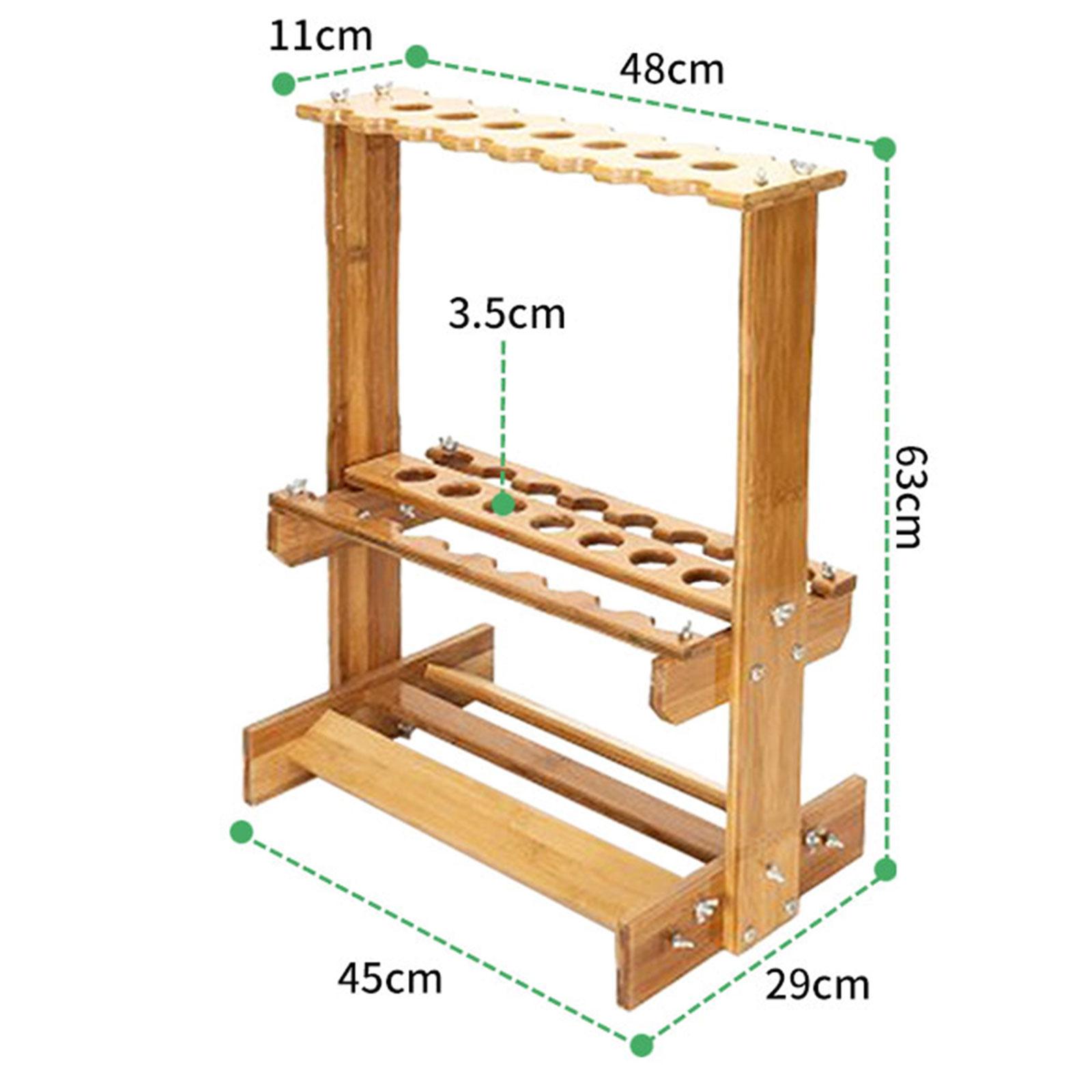 Стойка для хранения удочек из  – обзор и цена Fishing Rod Rack