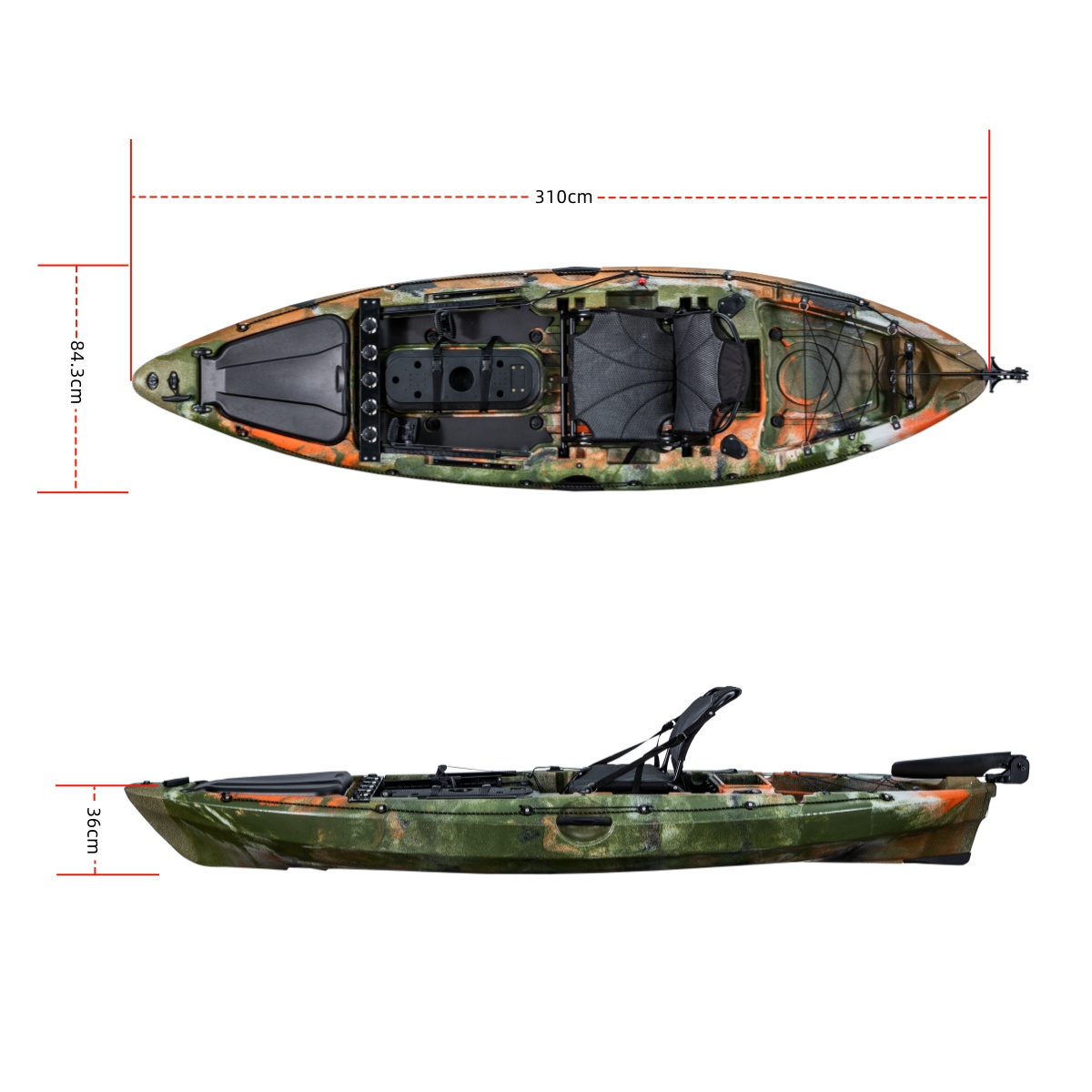 Первоклассный одиночный рыболо – обзор и цена Fishing Rod Holder