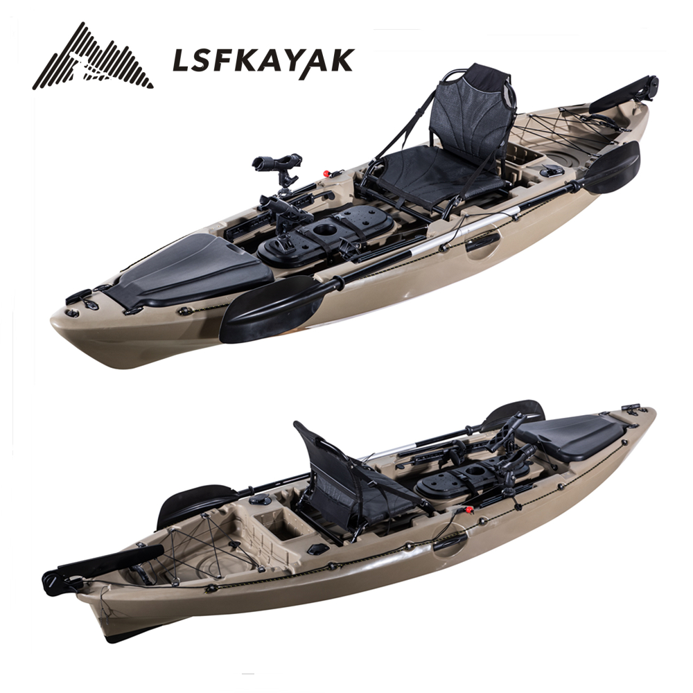 Рыболовный каяк LSF First-clas – обзор и цена Fishing Rod Holder