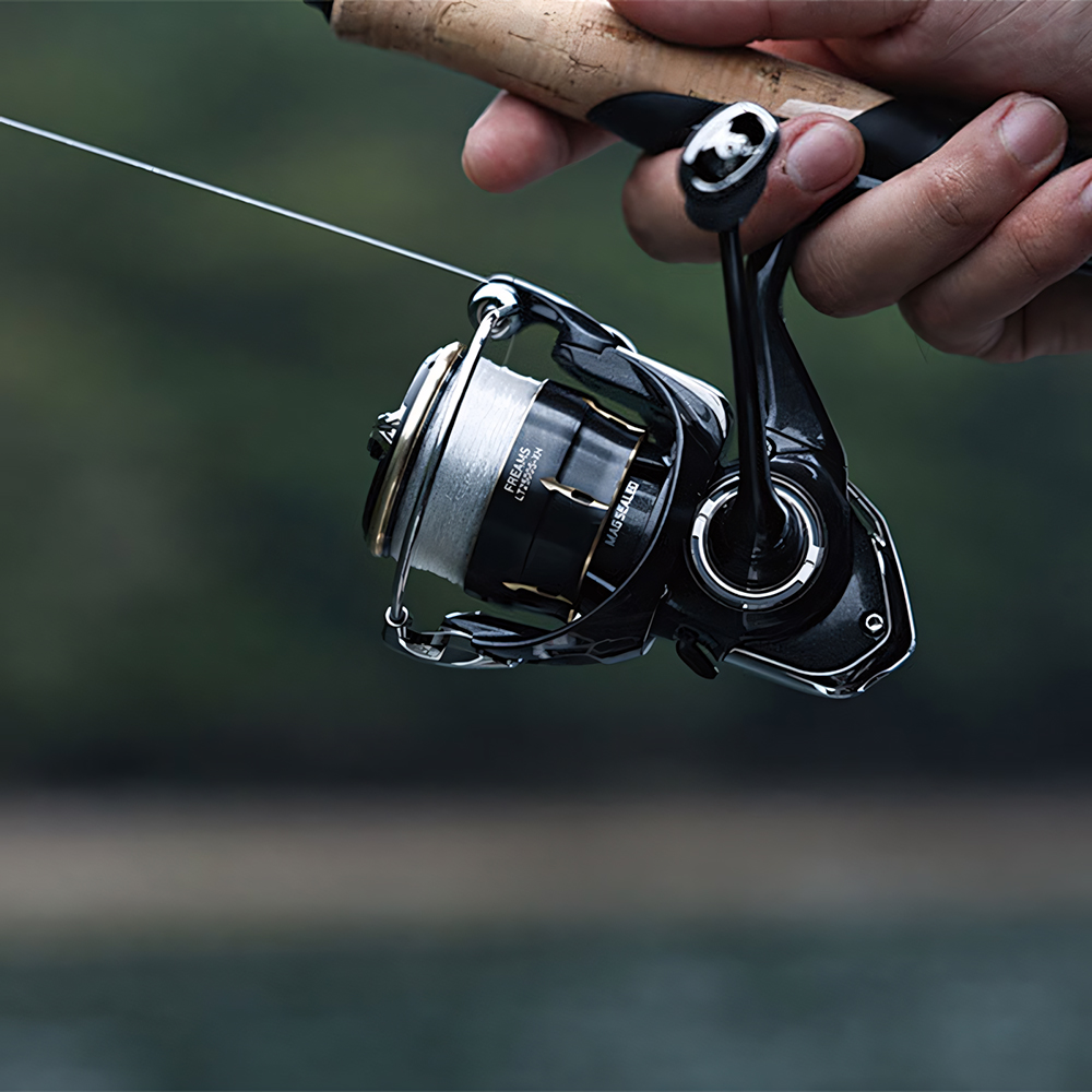 Рыболовная катушка DAIWA FREAM – обзор и цена Abu Garcia Reel Revo
