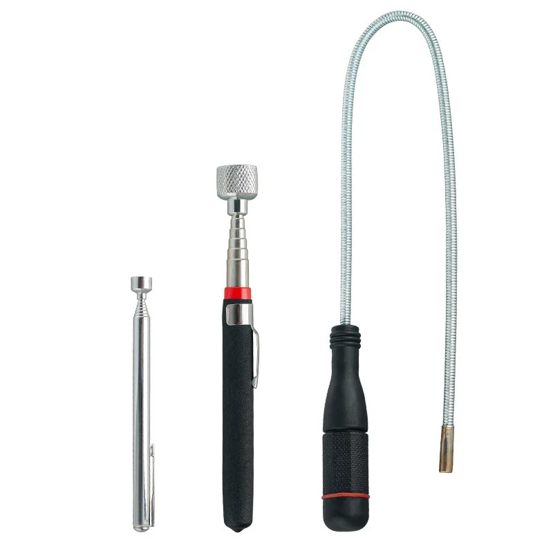 Телескопический магнитный инст – обзор и цена Fishing Rod Telescopic