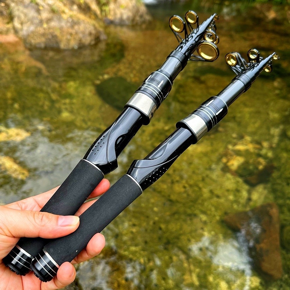 Удочка из углеродного волокна  – обзор и цена Fishing Rod Surf