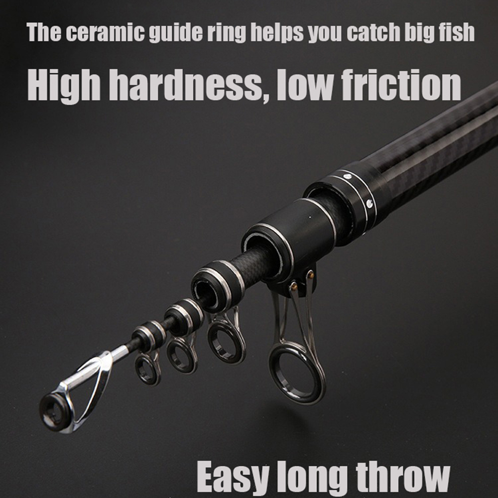 Телескопическая удочка 3,6–4,5 – обзор и цена Fishing Rod Surf