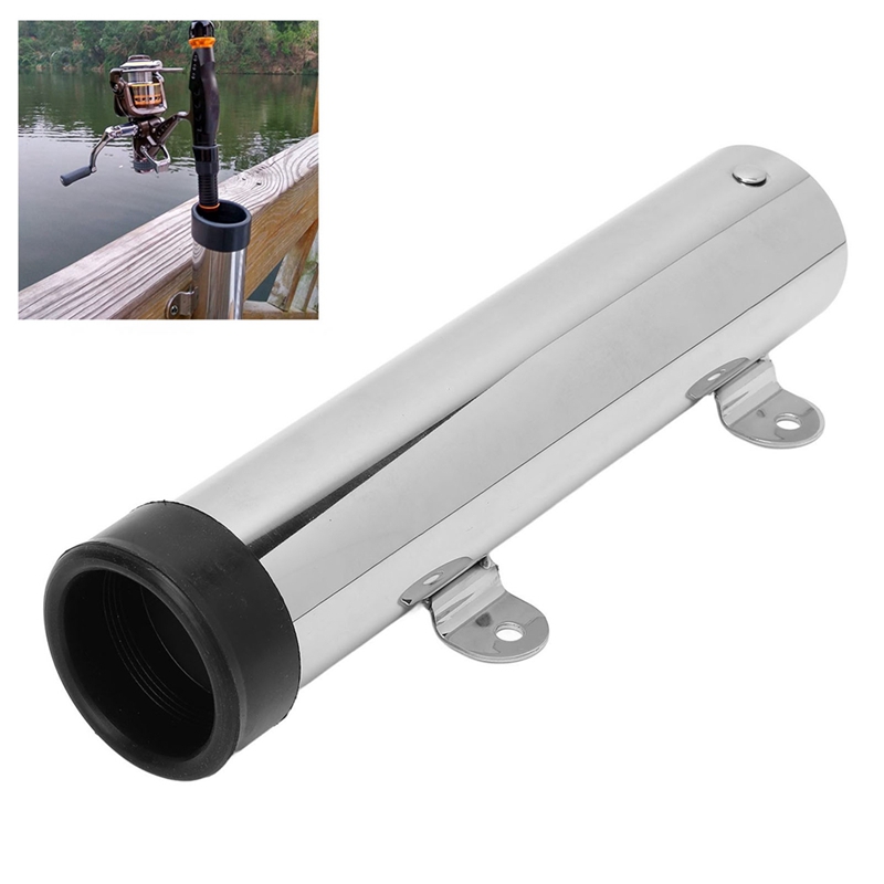 Держатель для удочек из нержав – обзор и цена Fishing Rod Holder